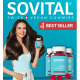 Sovital Hair Vegan Gummy Saç Vitamini Sovital Hair Vegan Gummy Saç Vitamini