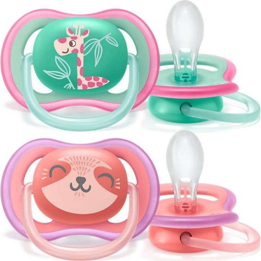 Philips Avent SCF349/12 Ultra Air Emzik 2’li 18+ Ay Philips Avent SCF349/12 Ultra Air Emzik 2’li 18+ Ay