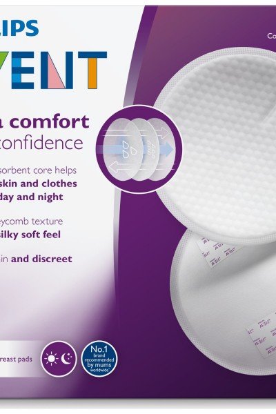 Philips Avent Tek Kullanımlık Göğüs Pedleri 60'lı SCF254/61