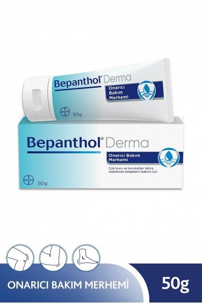 Bepanthol Cilt Bakım Merhemi 50 gr