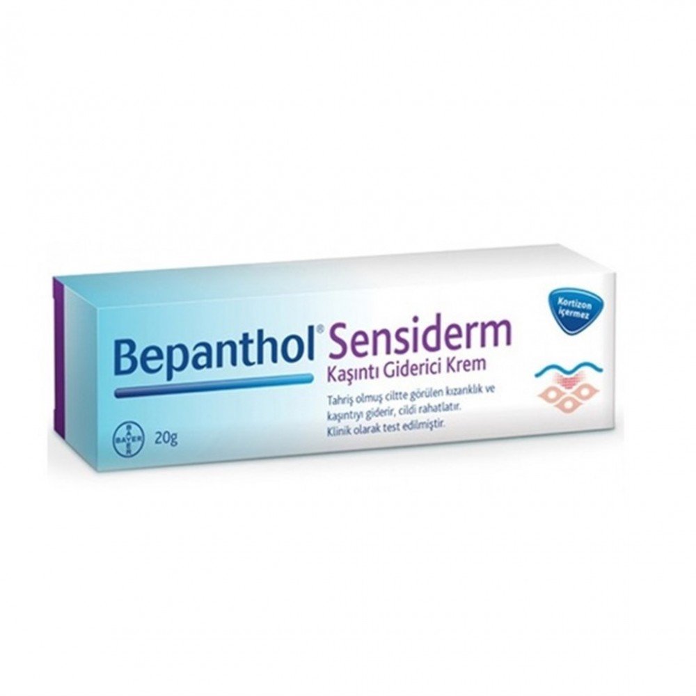 Bepanthol Sensiderm Krem 20 gr