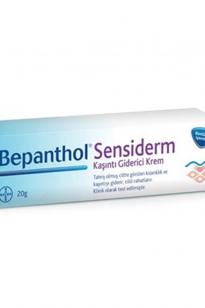 Bepanthol Sensiderm Krem 20 gr