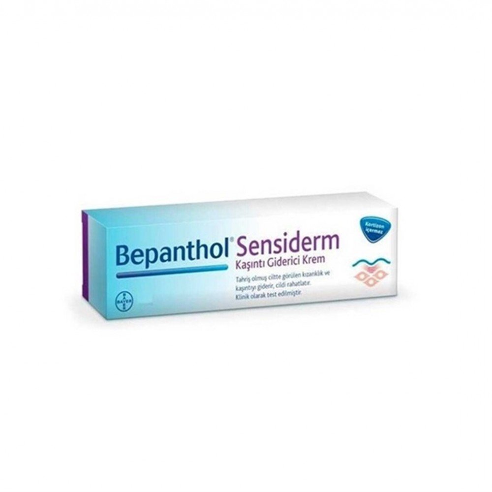 Bepanthol Sensiderm Krem 50 gr