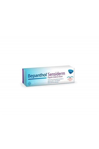 Bepanthol Sensiderm Krem 50 gr