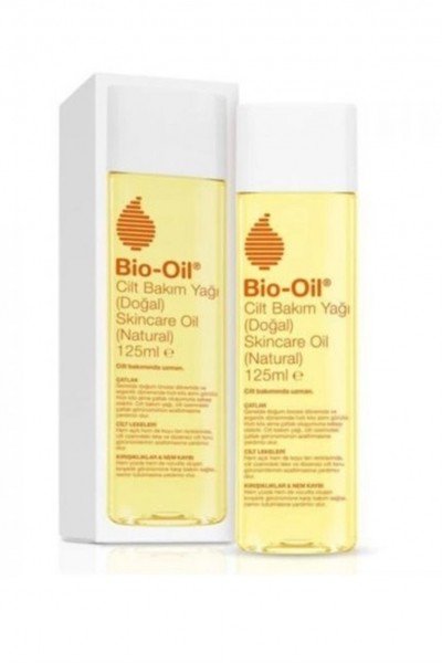 Bio-Oil Natural Cilt Bakım Yağı 125 ml