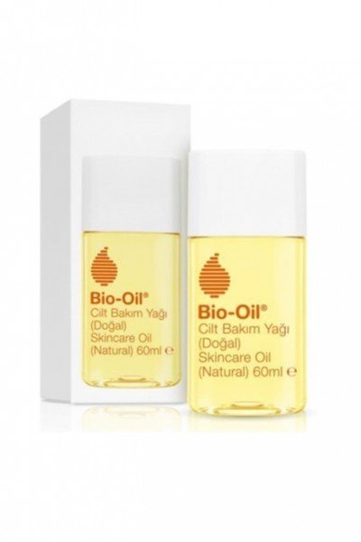 Bio-Oil Natural Cilt Bakım Yağı 60 ml