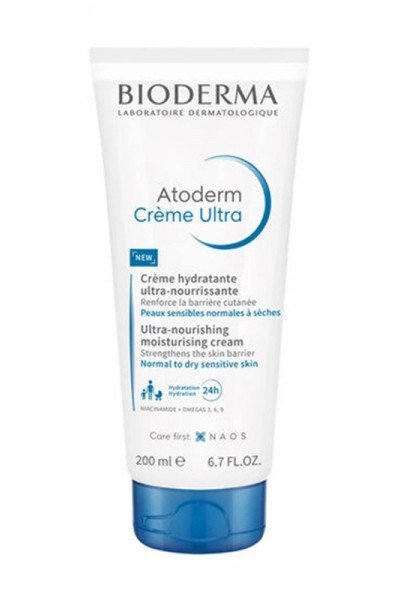 Bioderma Atoderm Cream Ultra 200 ml