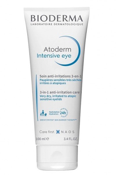 Bioderma Atoderm Intensive Göz Çevresi Kremi 100 ml