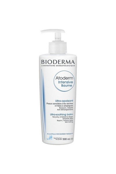 Bioderma Atoderm Intensive Baume 500 ml