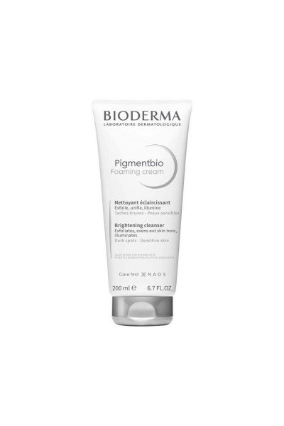 Bioderma Pigmentbio Foaming Cream 200 ml
