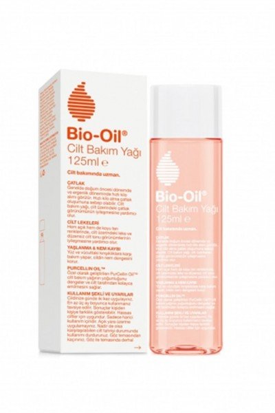 Bio-Oil Cilt Bakım Yağı 125 ml