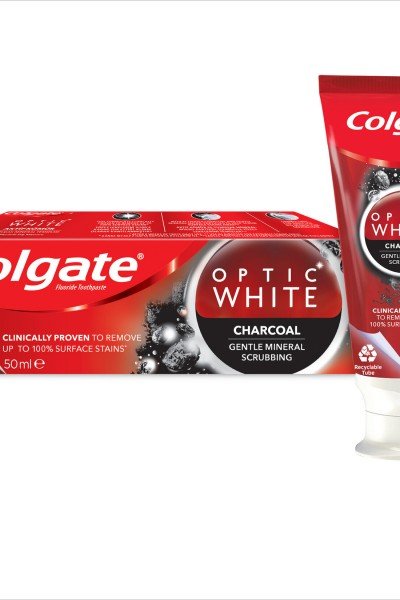 Colgate Optic White Beyazlatıcı Diş Macunu 50 ml 