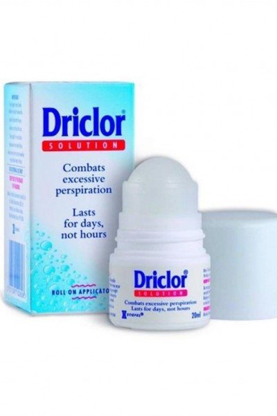 Driclor Anti Perspirant Roll-On 20 ml