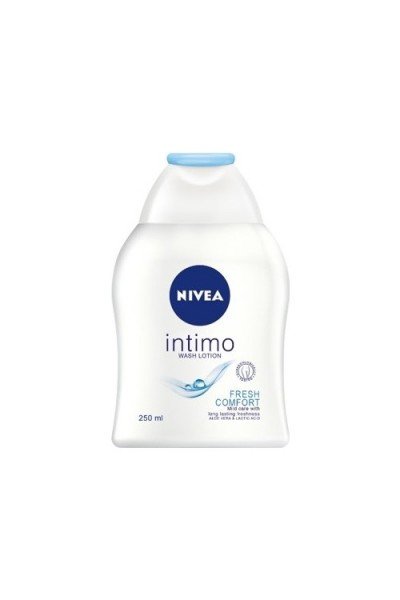 Nivea Intimo Intim Yıkama Losyonu Fresh 250 ml