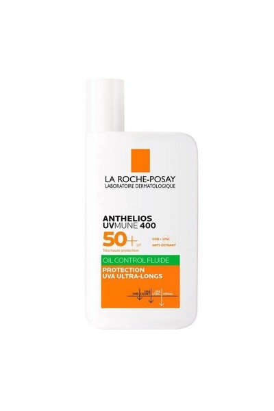 La Roche Posay Anthelios Oil Control Fluid Yüz Güneş Kremi 50 ml