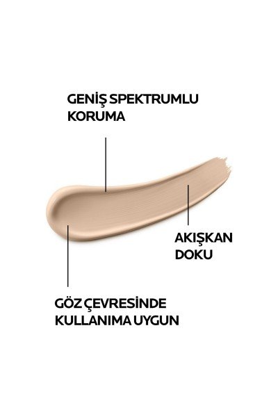 La Roche Posay Anthelios UVmune Fluid Güneş Kremi SPF50+ 50 ml - Renkli