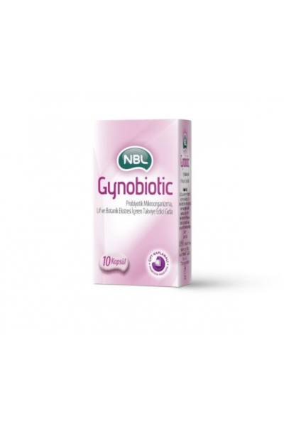 Nbl Gynobiotic 10 Kapsül