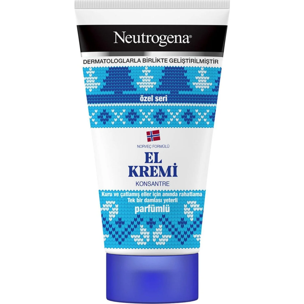 Neutrogena El Kremi Parfümlü 75 ml