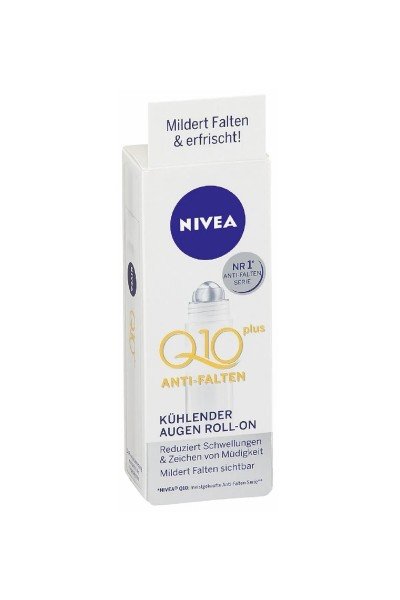 Nivea Kırışıklık Karşıtı Göz Roll On Q10 10 ml