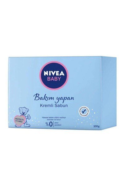 Nivea Baby Kremli Sabun 100 gr