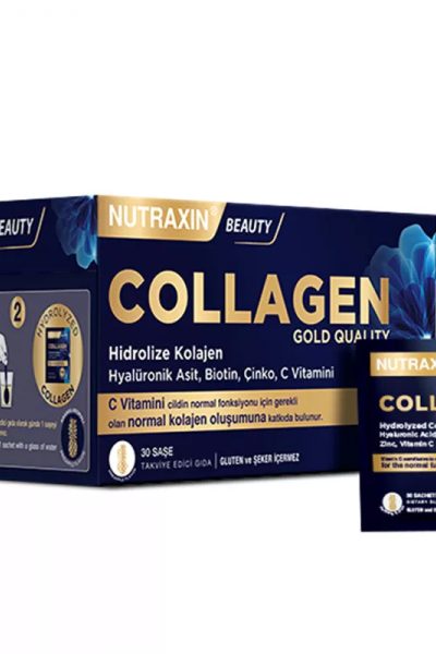 Nutraxin Collagen 30 Saşe 10000 Mg 