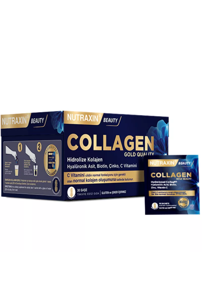 Nutraxin Collagen 30 Saşe 10000 Mg 