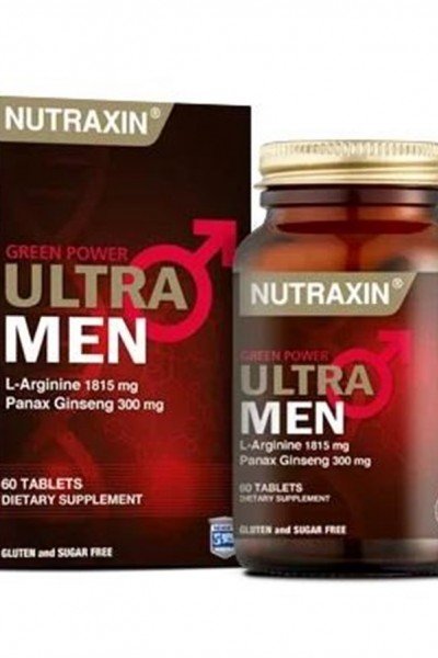 Nutraxin Ultra Men 60 Tablet