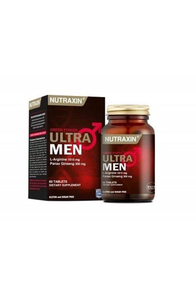 Nutraxin Ultra Men 60 Tablet