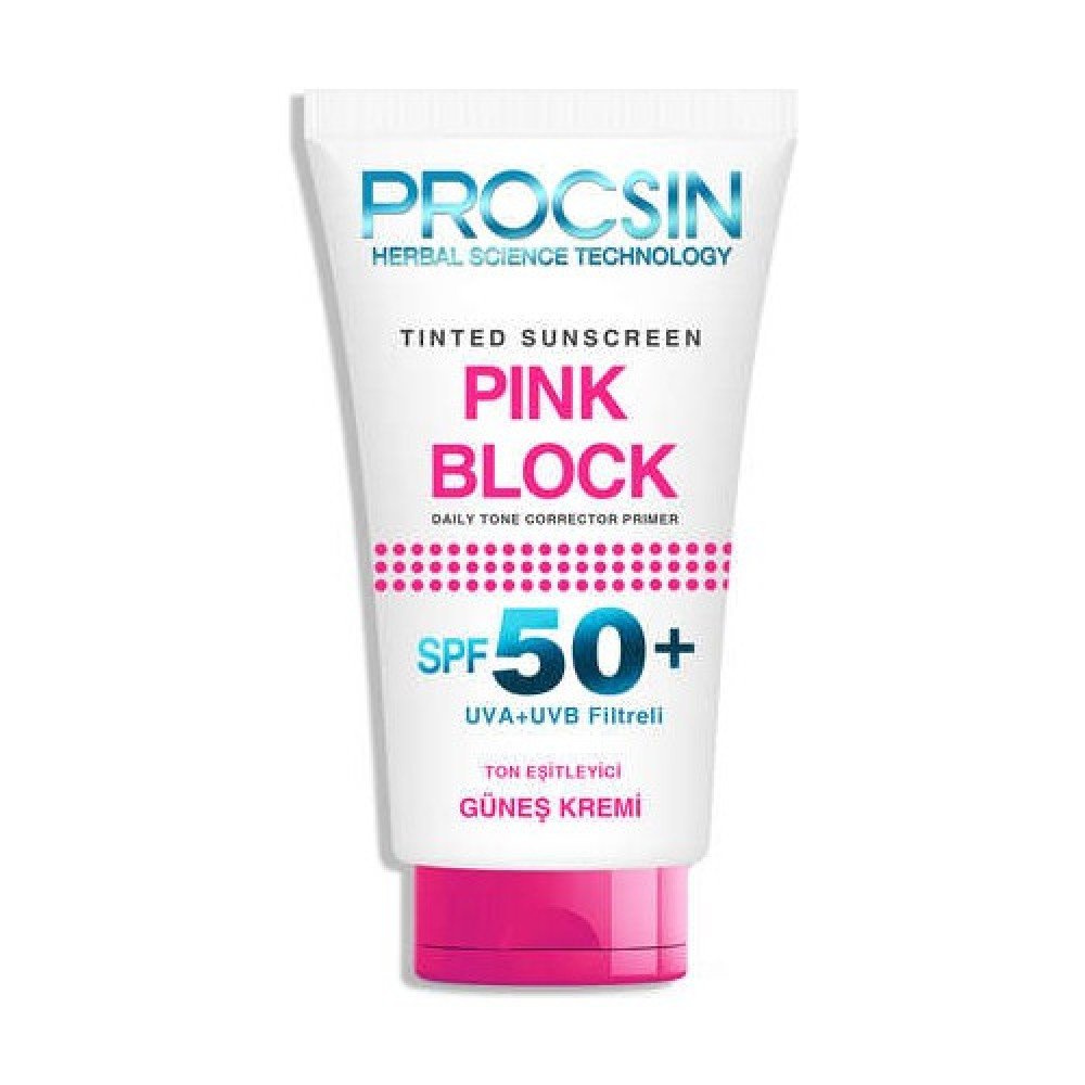 Procsin Ton Eşitleyici  Spf50  Güneş Kremi