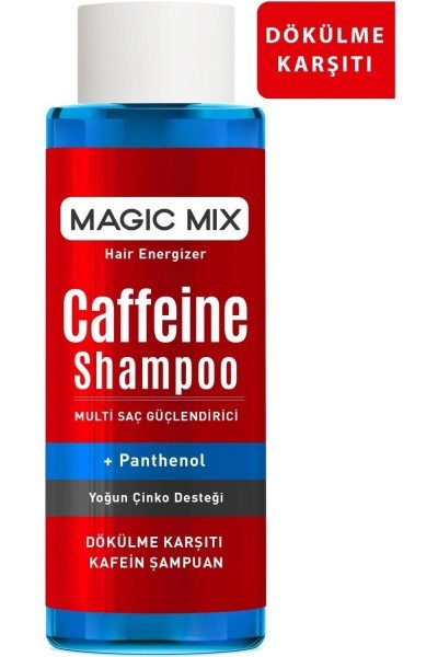 Procsin Magic Mix Kafeinli Şampuan 200 ML