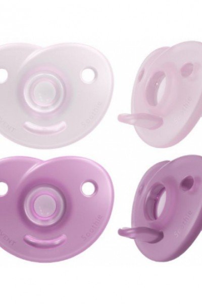 Philips Avent Soothie SCF099/22 Kız 0-6 Ay Emzik