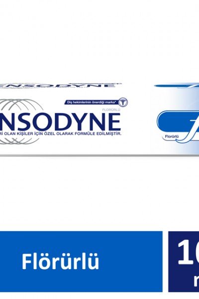 Sensodyne Florürlü Diş Macunu 100 Ml