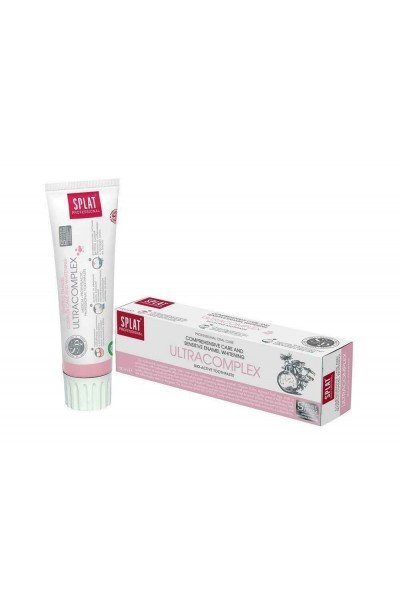 Splat Ultracomplex Diş Macunu 100 Ml