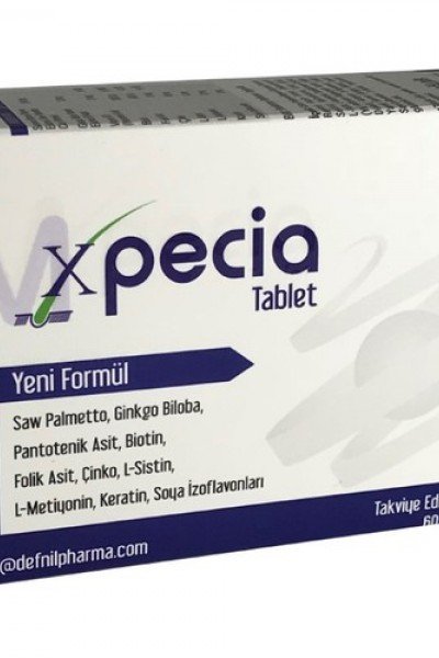 Xpecia Erkek 60 Tablet