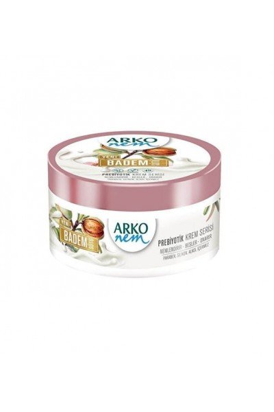 Arko Nem Krem Prebiyotik 250 Ml Badem Sütü