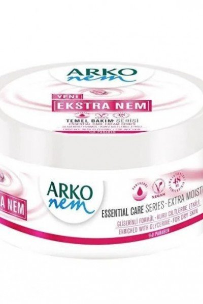Arko Nem Ekstra Nemlendirici El ve Vücut Kremi 250 ml