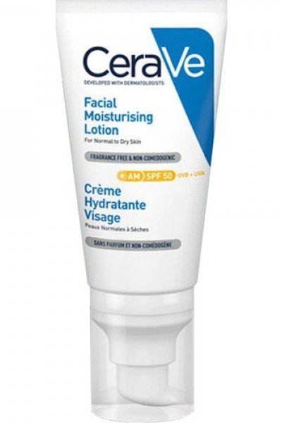 CeraVe Yüz Kremi SPF 50 52 ml