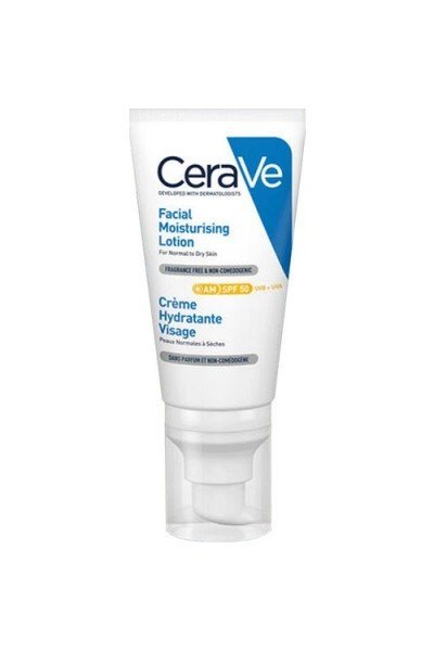 CeraVe Yüz Kremi SPF 50 52 ml