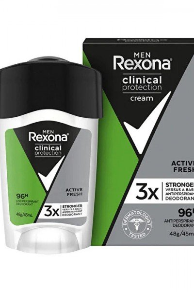 Rexona Clinical Protection Fresh Erkek Stick 45 ml