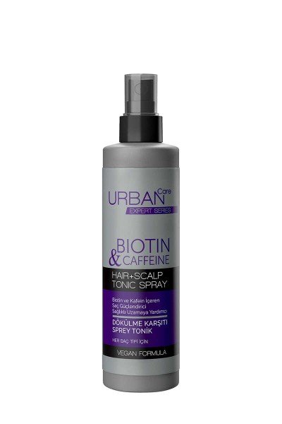 Urban Care Biotin Caffeine Dökülme Karşıtı Sprey Tonik 200 ml