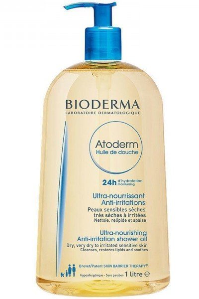 Bioderma Atoderm Shower Oil 1 lt