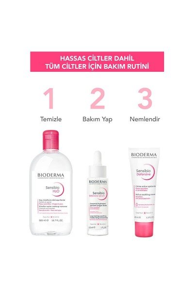 Bioderma Sensibio Defensive Cream 40 ml
