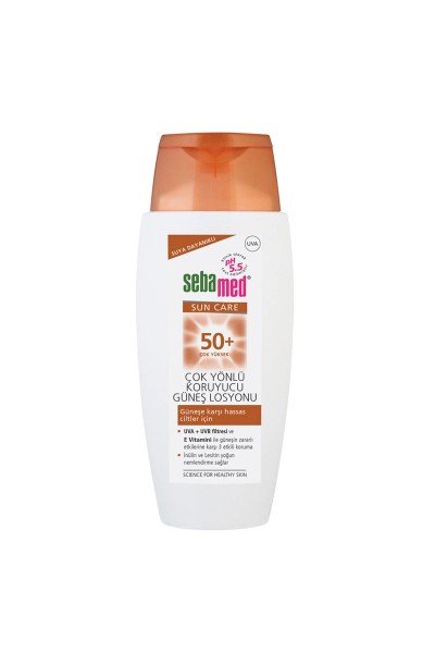 Sebamed SPF 50 Çok Yönlü Koruyucu Güneş Losyonu 150 ml