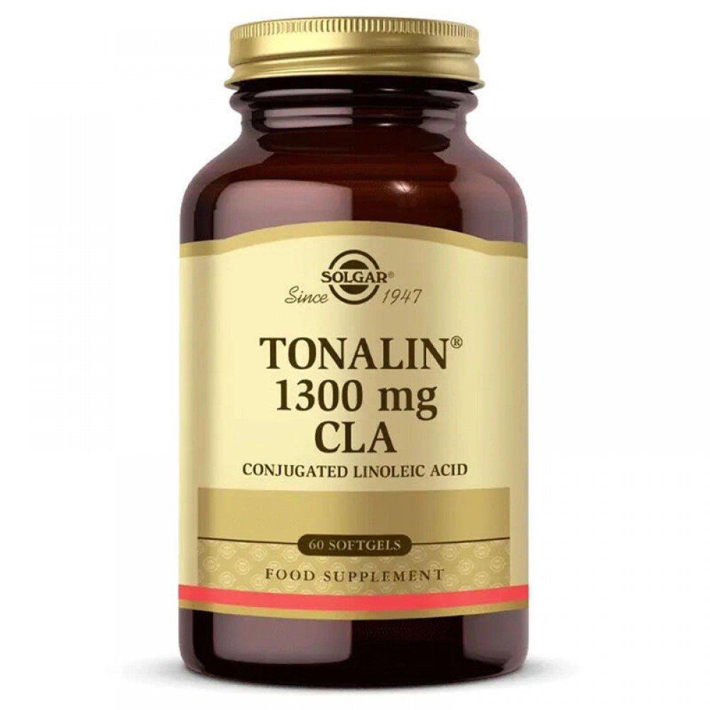 Solgar Tonalin Cla 1300 Mg