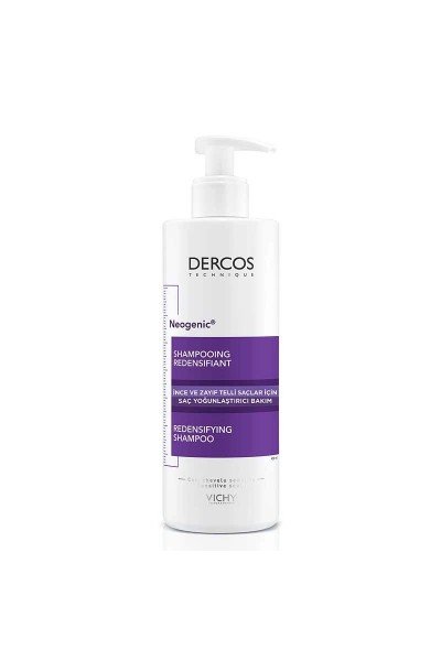 Vichy Dercos Neogenic Saç Yoğunlaştırıcı Şampuan 400 ml 